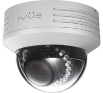 Накладная круглая IP камера 2Mpx с функцией PoE IVUE NV433-P