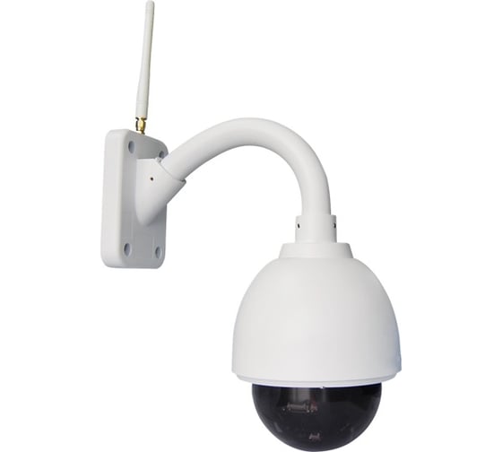 Наружная WiFi поворотная IP камера видеонаблюдения 1.3 MPX, P2P IVUE IV8513PZ