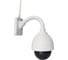 Наружная WiFi поворотная IP камера видеонаблюдения 1.3 MPX, P2P IVUE IV8513PZ 2