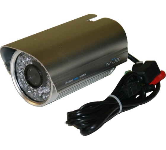 Наружная IP камера с функцией PoE, 1.3 MPX, IR 30M IVUE IV5511E
