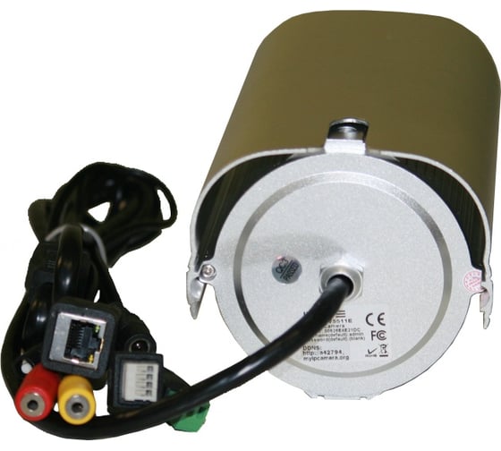 Наружная IP камера с функцией PoE, 1.3 MPX, IR 30M IVUE IV5511E