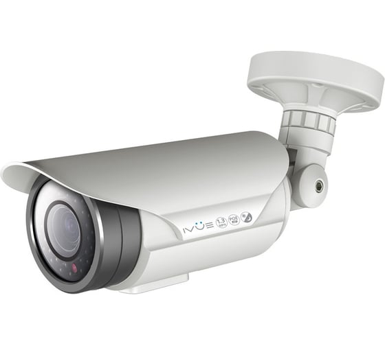 Наружная всепогодная IP камера 1.3Mpx с функцией PoE IVUE NW351-PT