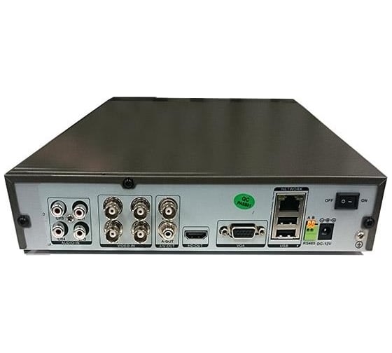 Комплект видеонаблюдения Начальный 4 IVUE 6804VHK-CB15-CM6030