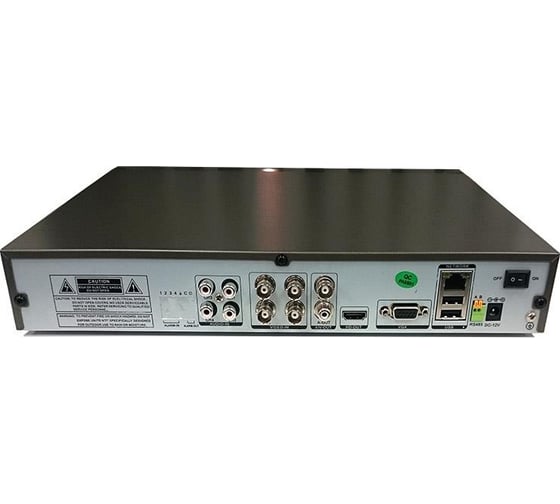 Комплект видеонаблюдения Престиж 4 960Н PRO4, Sony CMOS 1000ТВЛ IVUE 5004K-CI30B-138ICR