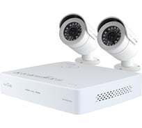 Система видеонаблюдения Mini 960Н PRO 4+2 800ТВЛ IVUE 6004K-2CK20-1099ICR