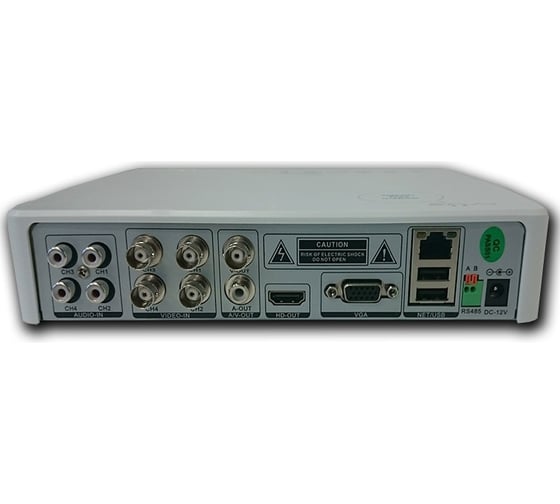 Система видеонаблюдения Mini 960Н PRO 4+4 800ТВЛ IVUE 6004K-CK20-1099ICR