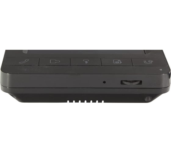Монитор видеодомофона Tantos Amelie - SD, Black 00-00096752