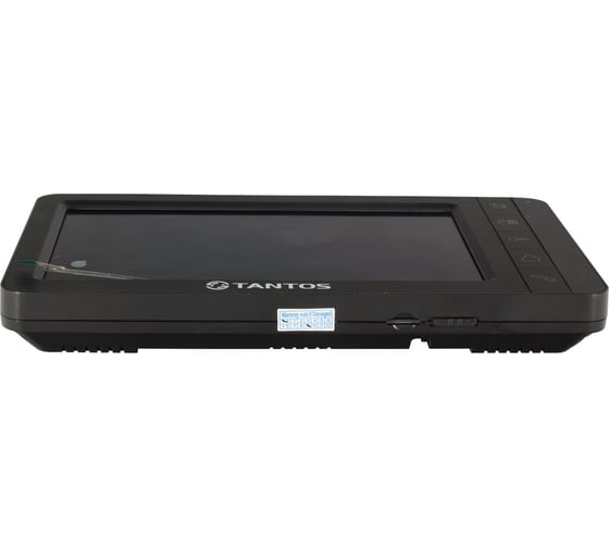 Монитор видеодомофона Tantos Amelie - SD, Black 00-00096752