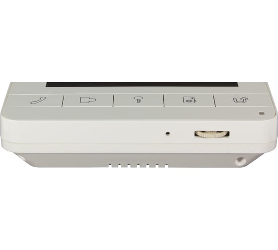 Монитор видеодомофона Tantos Amelie - SD, White 00-00096751