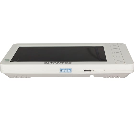Монитор видеодомофона Tantos Amelie - SD, White 00-00096751