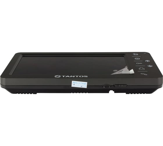 Монитор видеодомофона Tantos Amelie, Black 00-00017728