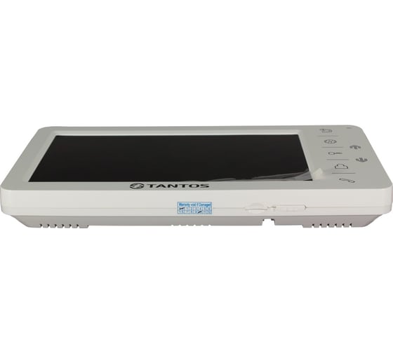 Монитор видеодомофона Tantos Amelie, White 00-00017727
