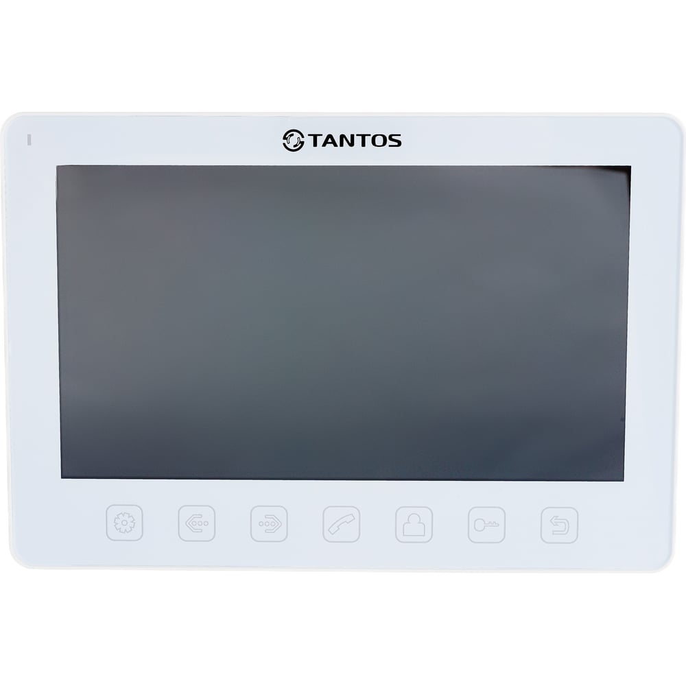 Видеодомофон tantos mia kit обзор