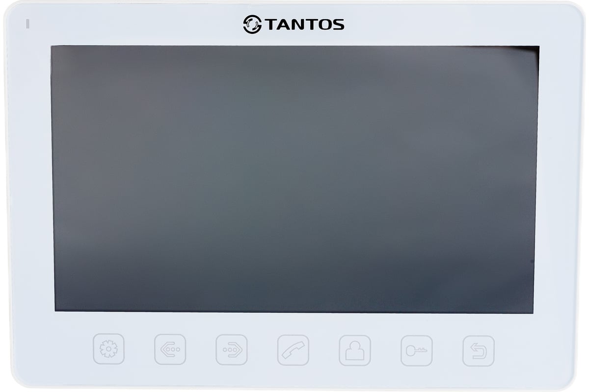 Как правильно подключить видеодомофон тантос
