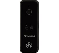 Вызывная панель видеодомофона Tantos iPanel 1,Black 60град. iPanel 1 (Black) 60град. 00-00016181