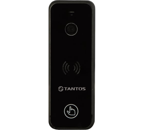 Вызывная панель видеодомофона Tantos iPanel 2,Black 110 град. 00-00016183