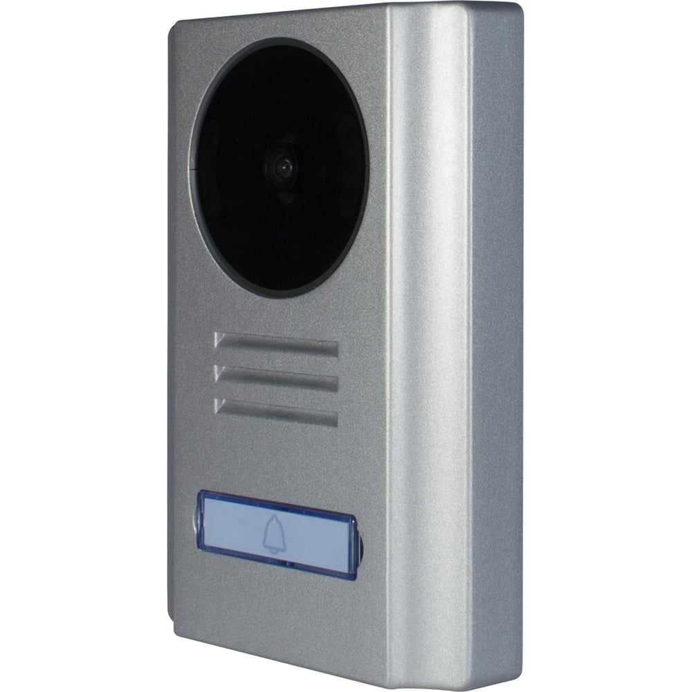 Цветная вызывная панель видеодомофона Tantos на 1 абонента Stuart-1 00 ...