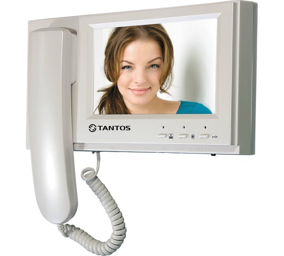 Монитор домофона Tantos LOKI 00-00014745 1