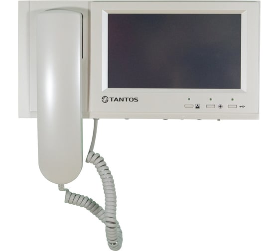 Монитор домофона Tantos LOKI - SD 00-00016179