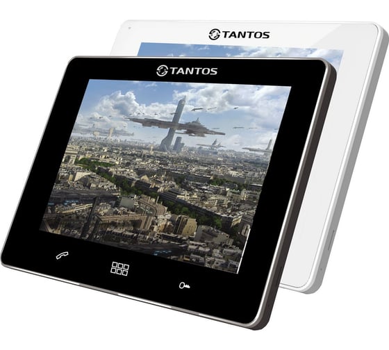 Монитор домофона Tantos Stark Black 00-00034221