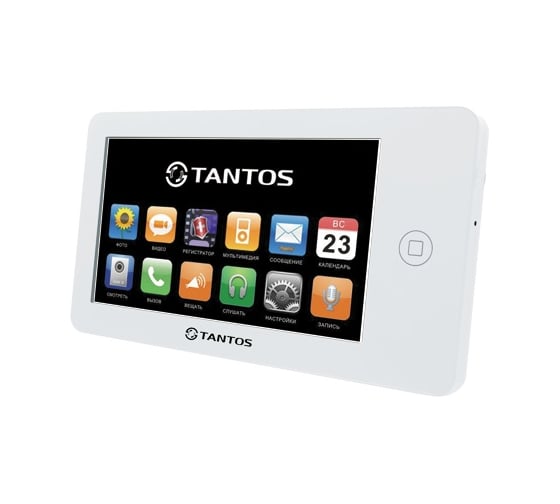 Монитор домофона Tantos NEO white 00-00014414