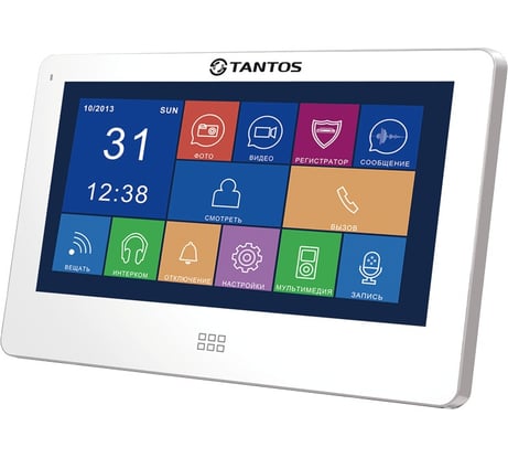 Монитор видеодомофона Tantos NEO Slim 00-00016191