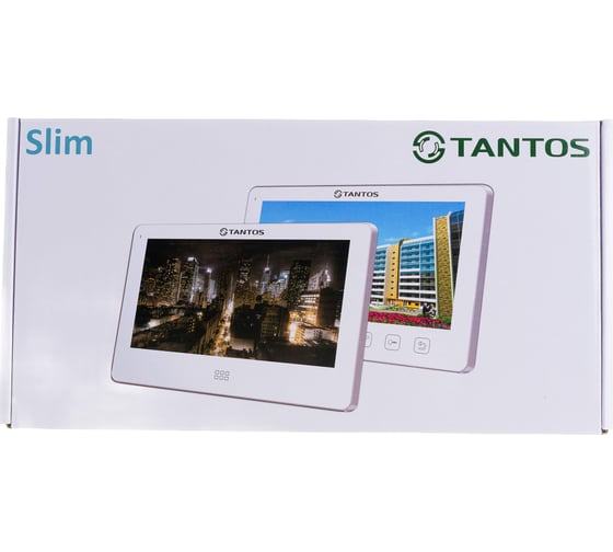 Монитор видеодомофона Tantos NEO Slim 00-00016191