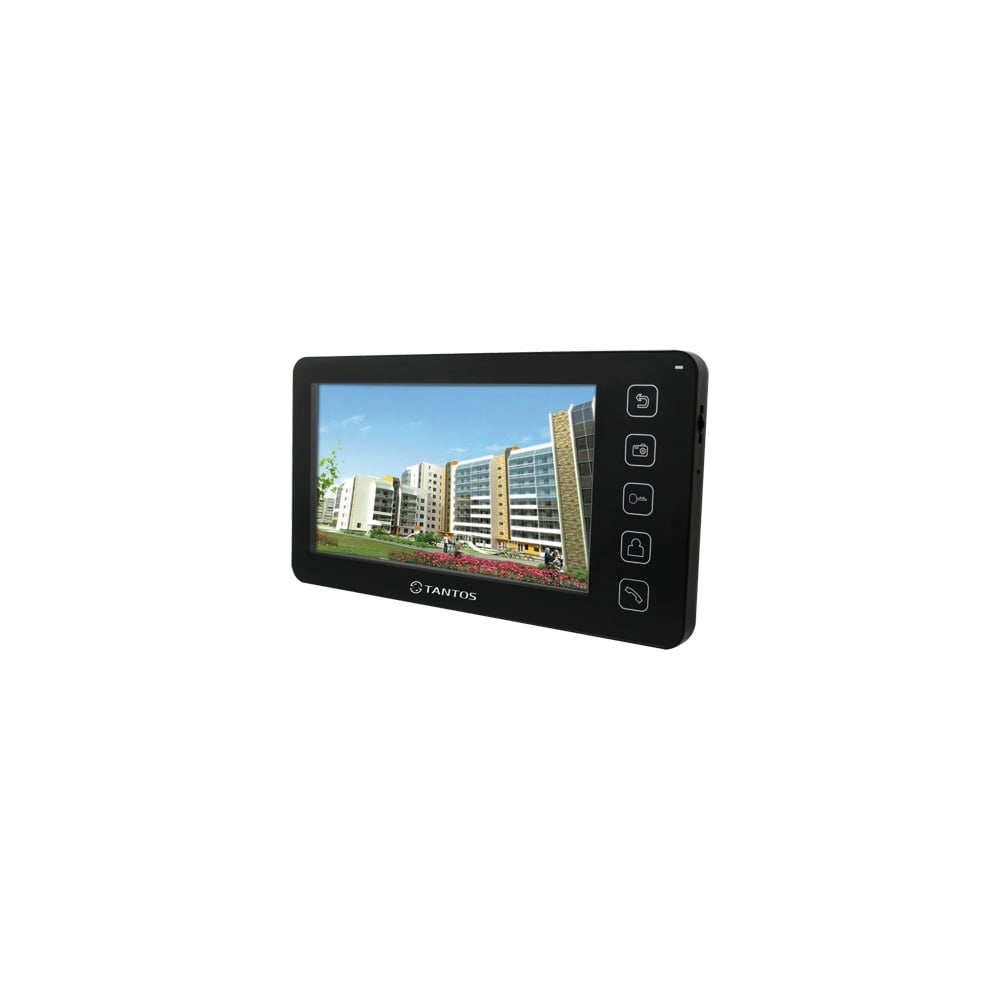 Монитор домофона Tantos Prime black 00-00014351 - выгодная цена, отзывы ...