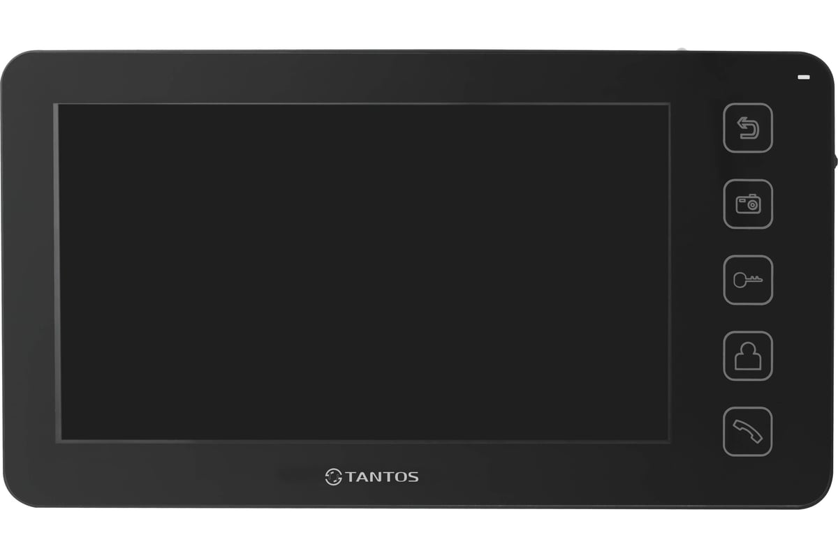 Монитор домофона Tantos Prime black 00-00014351 - выгодная цена, отзывы ...