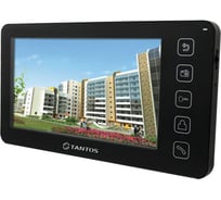 Монитор домофона Tantos Prime black 00-00014351