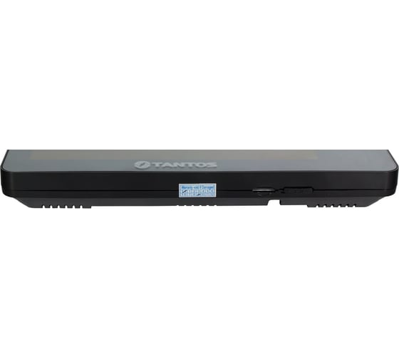 Монитор домофона Tantos Prime SD Mirror Black 00-00016178