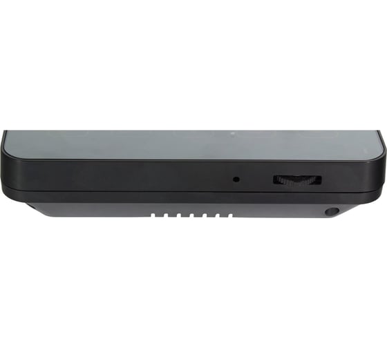 Монитор домофона Tantos Prime SD Mirror Black 00-00016178