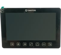 Монитор видеодомофона Tantos Prime Slim black 00-00016194