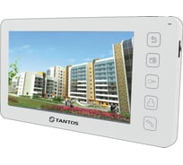 Монитор домофона Tantos Prime + white 00-00014350