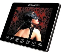 Монитор видеодомофона Tantos Tango Black 00-00017050