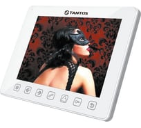 Монитор видеодомофона Tantos Tango White 00-00017051