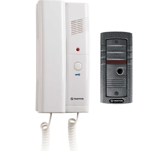 Комплект аудиодомофона Tantos TS-203Kit 00-00017593