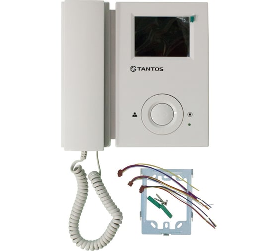 Монитор домофона Tantos TDP-35N 00-00014627