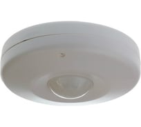 Потолочный датчик движения, угол охвата 360, IP55, белый REV 15374 0