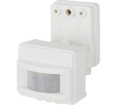 Прожекторный датчик движения 1200Вт, IP-44, 12м ЭРА MD 01 Б0004265