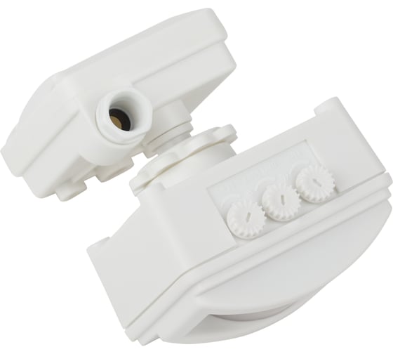 Прожекторный датчик движения 1200Вт, IP-44, 12м ЭРА MD 01 Б0004265