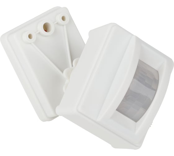 Прожекторный датчик движения 1200Вт, IP-44, 12м ЭРА MD 01 Б0004265