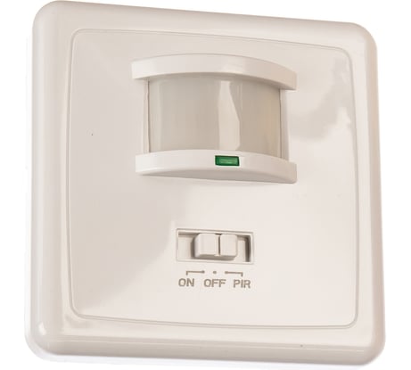 Датчик движения скрытой установки ЭРА 500Вт, 9м MD 08 Б0004260