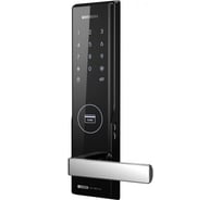 Врезной дверной замок Samsung с ручкой SHS-H505
