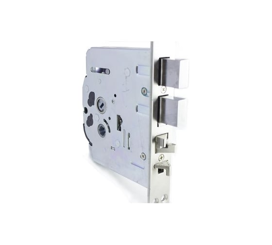 Врезной биометрический дверной замок Samsung золото SHS-H705 FBG/EN