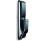 Врезной дверной замок Samsung push-pull SHS-P717 XBK/EN 4