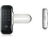 Комплект стекло/стекло Samsung замок с монтажными пластинами+ответная часть без монтажных пластин SHS-G517+ASR-200Х 1