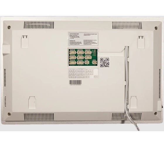 Монитор цветного видеодомофона Tantos Jolli HD Wi-Fi 10 дюймов 00-00096571