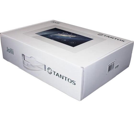 Монитор цветного видеодомофона Tantos Jolli HD Wi-Fi 10 дюймов 00-00096571