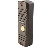 Цветная вызывная панель видеодомофона (накладная) Tantos WALLE (медь) HD 00-00184192